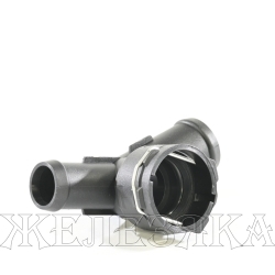 Фланец системы охлаждения AUDI A3,SEAT Leon,SKODA Octavia,Superb,VW Golf,Variant 1.4 13> PATRON